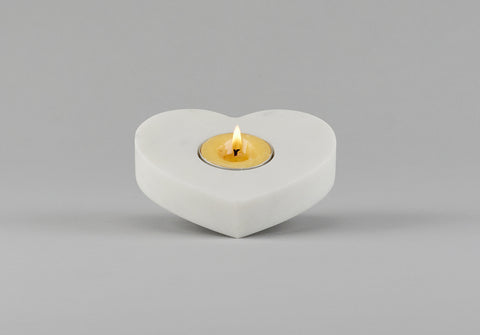 Heart Tea Light Holder