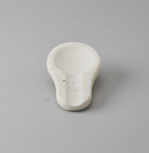 Marble Spoon Rest