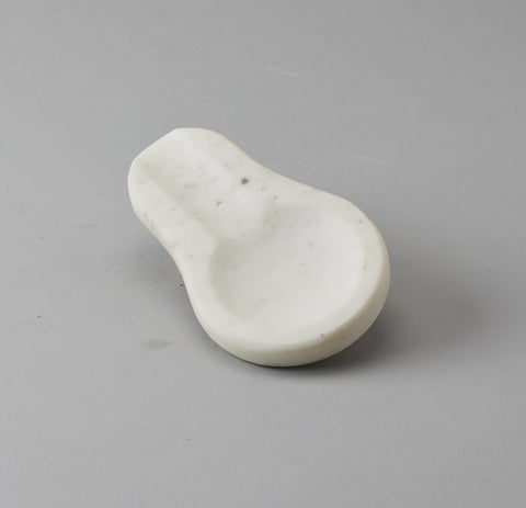 Marble Spoon Rest