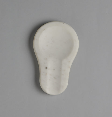 Marble Spoon Rest
