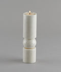 Odessa Marble Candle Holder