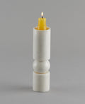 Odessa Marble Candle Holder