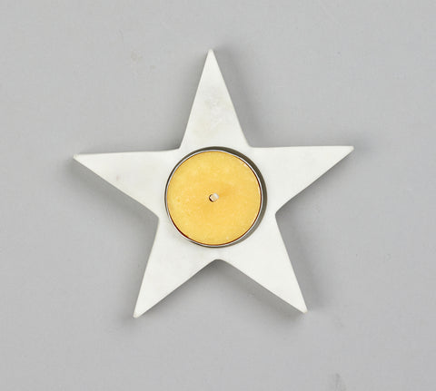Star Tea Light Candle Holder