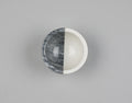 White and Grey Marble Bowl