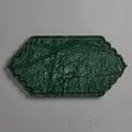 Green Marble Long Maroc Platter