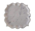 White Marble Maroc Platter